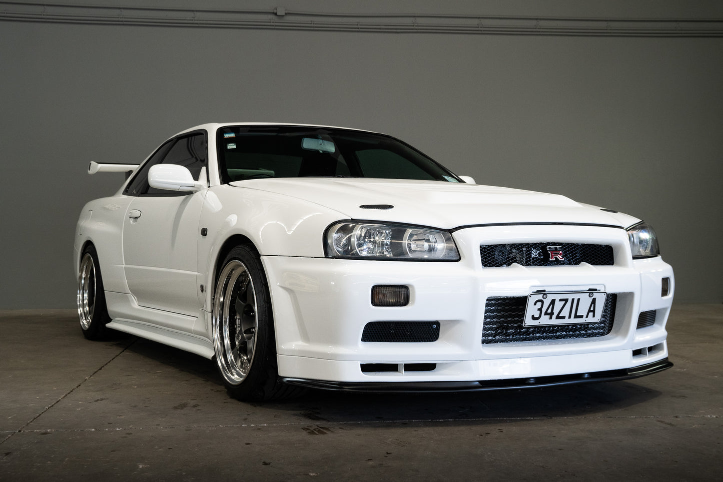 1999 Nissan Skyline R34 GTR - 950HP