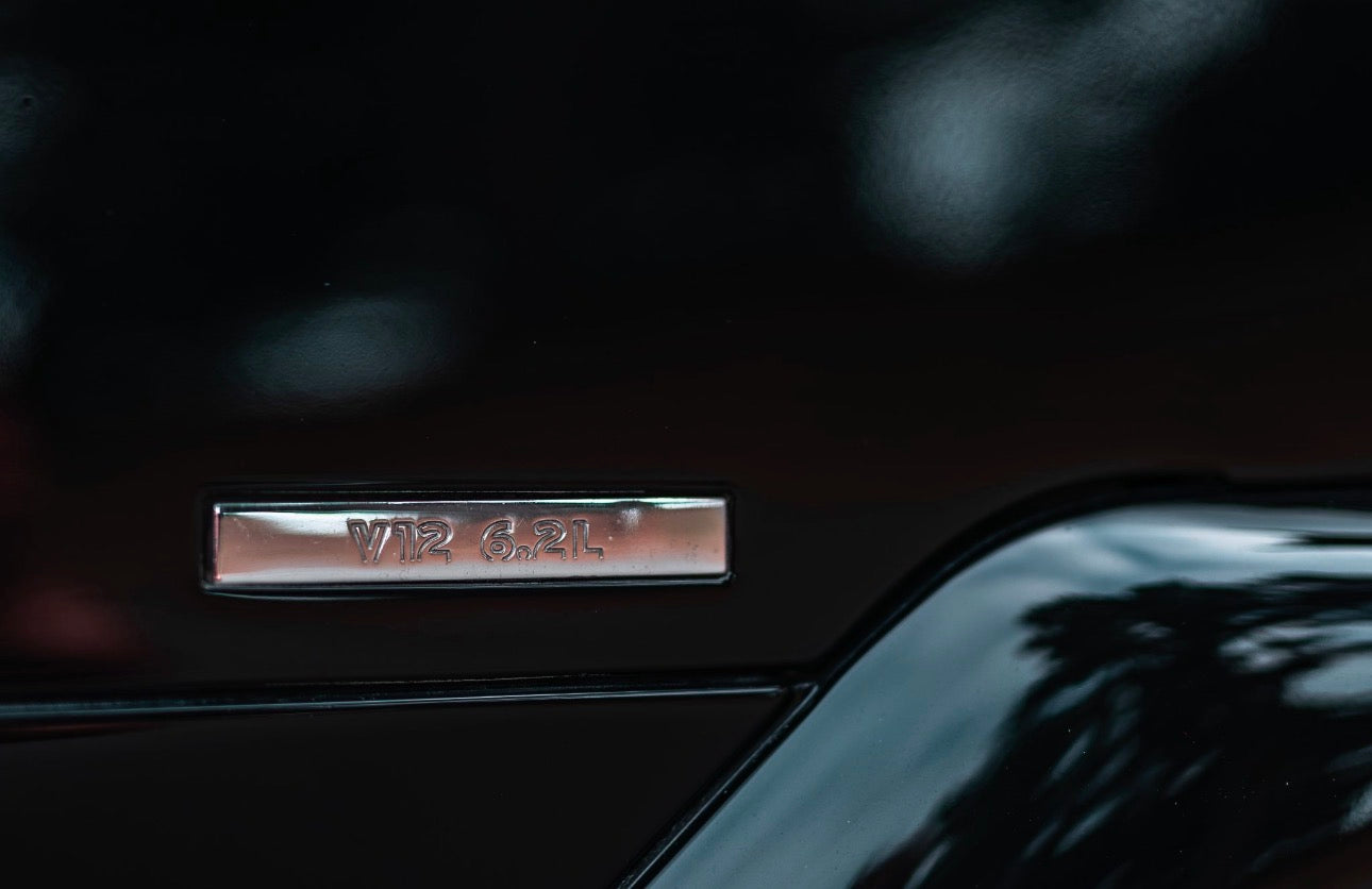 2003 Lamborghini Murcielago