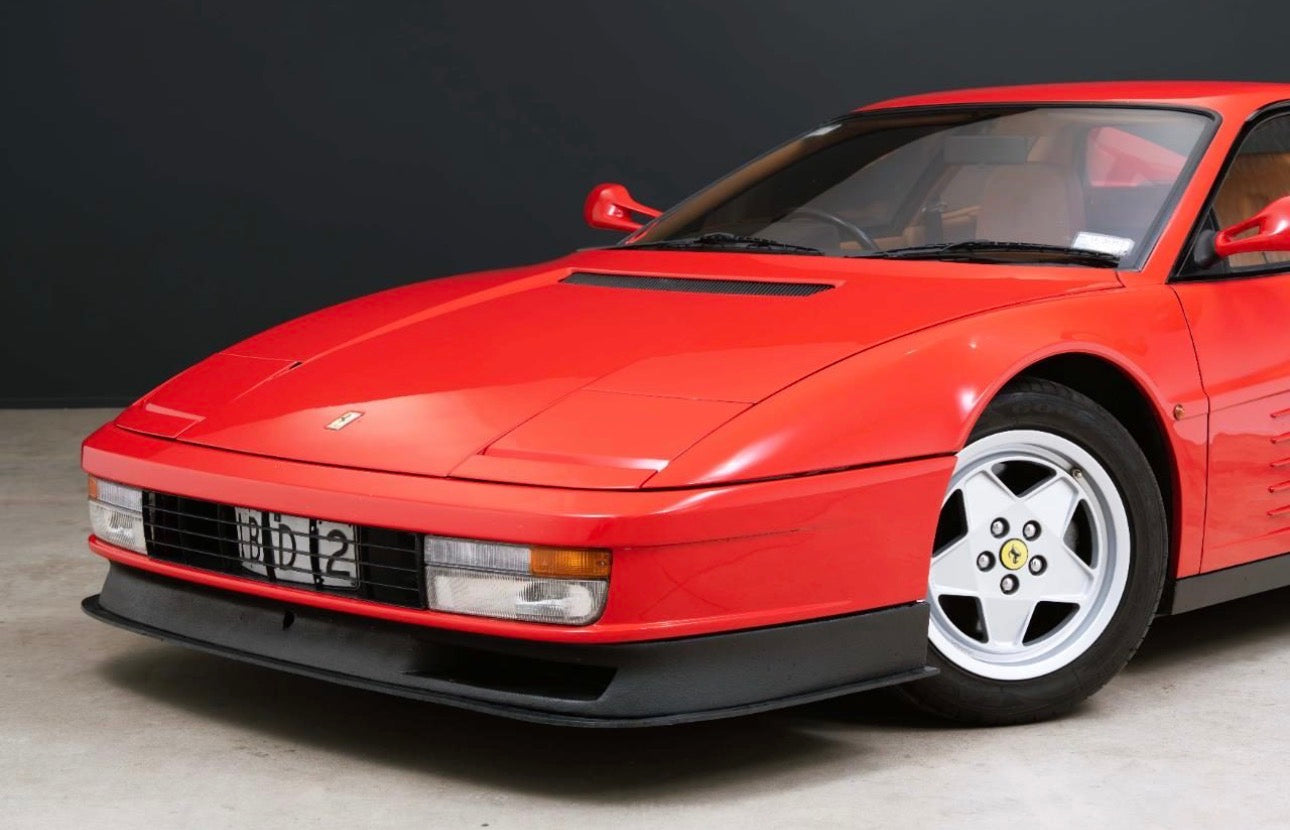 1990 Ferrari Testarossa - RHD