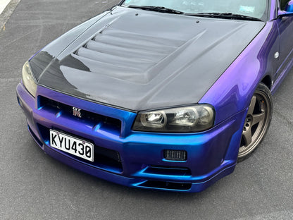 1998 Nissan Skyline R34 GT