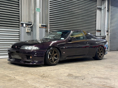 1995 Nissan Skyline R33 GTR MNP - 44,000ks