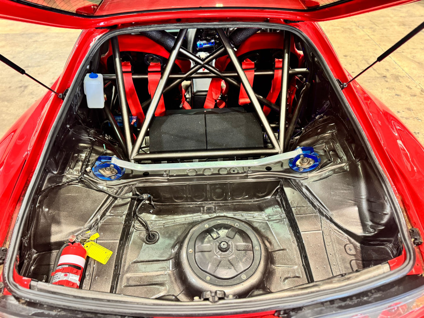 1995 Toyota Supra - 500HP - AbFlug