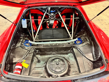 1995 Toyota Supra - 500HP - AbFlug