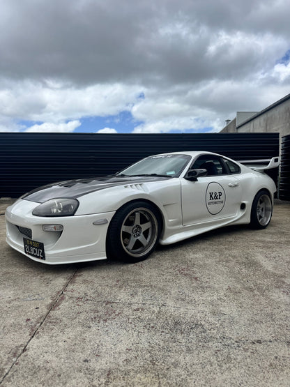 1996 Toyota Supra - 500HP