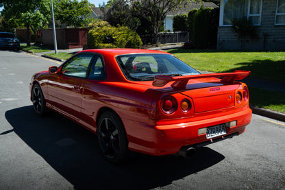 1999 Nissan Skyline R34 GT - AR2 - Manual