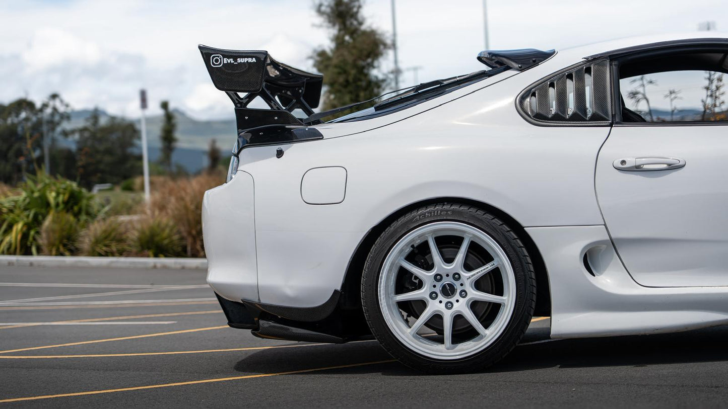 1995 Toyota Supra - 520HP