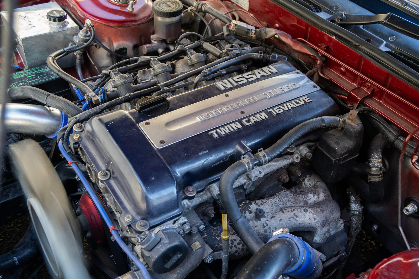 1993 Nissan S13 Onevia