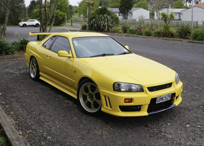 1998 Nissan Skyline R34 GT-T