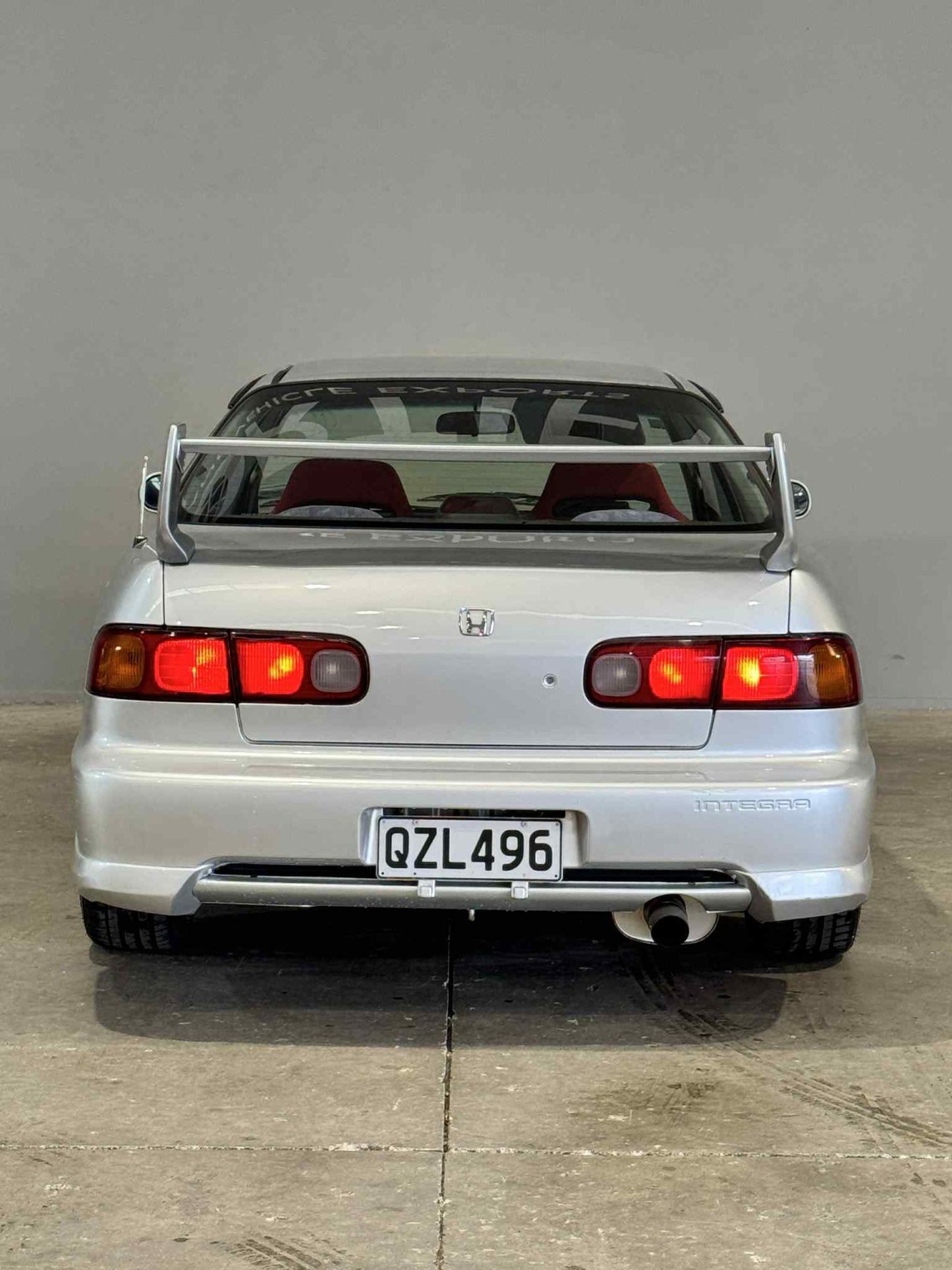 1998 Honda Integra