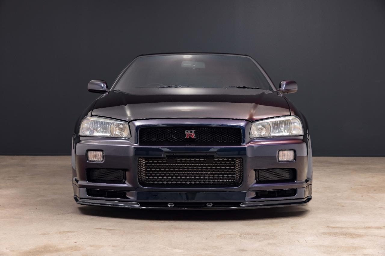 2001 Nissan Skyline R34 GTR - MNP2