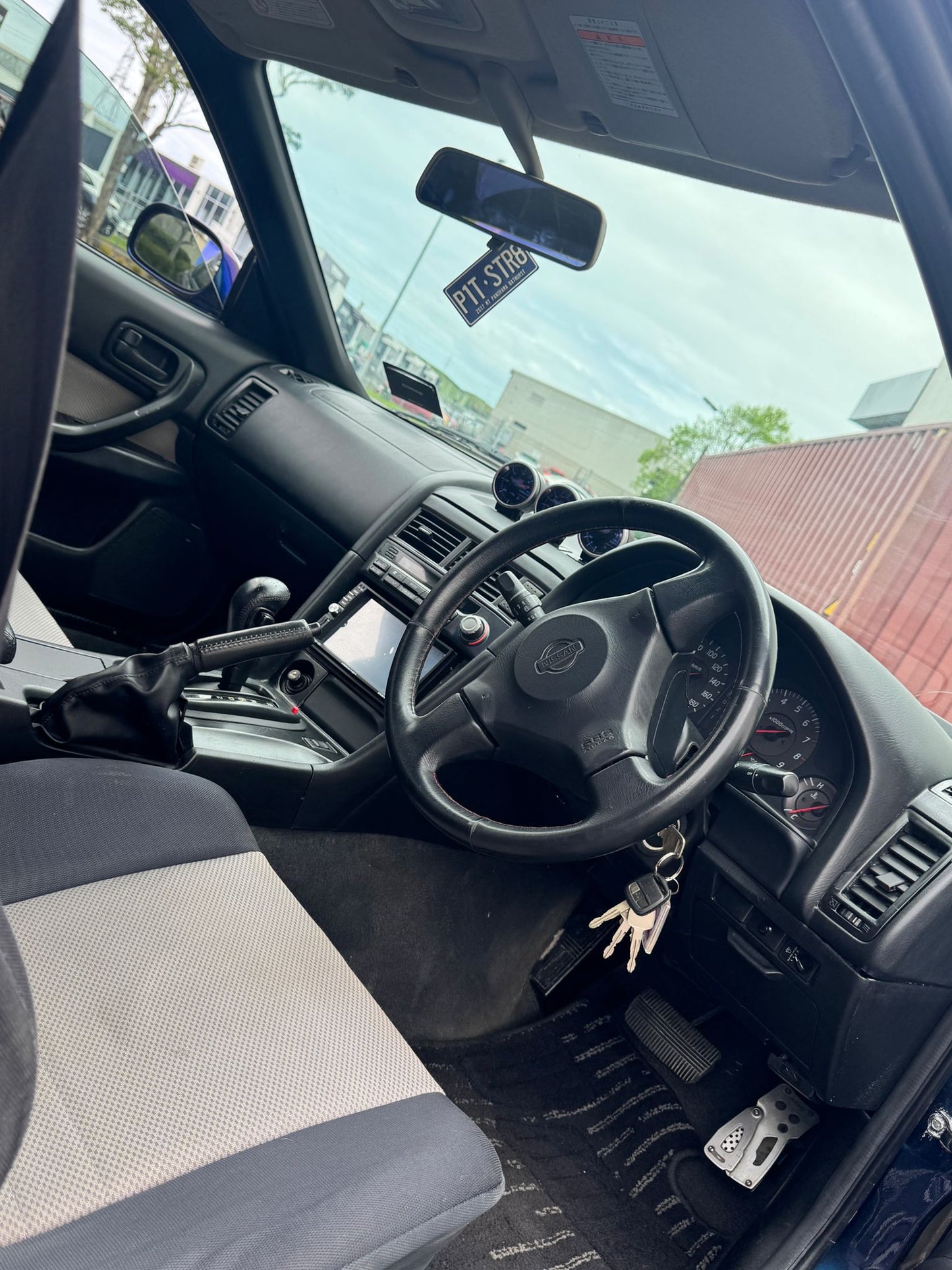 1998 Nissan Skyline R34 GT