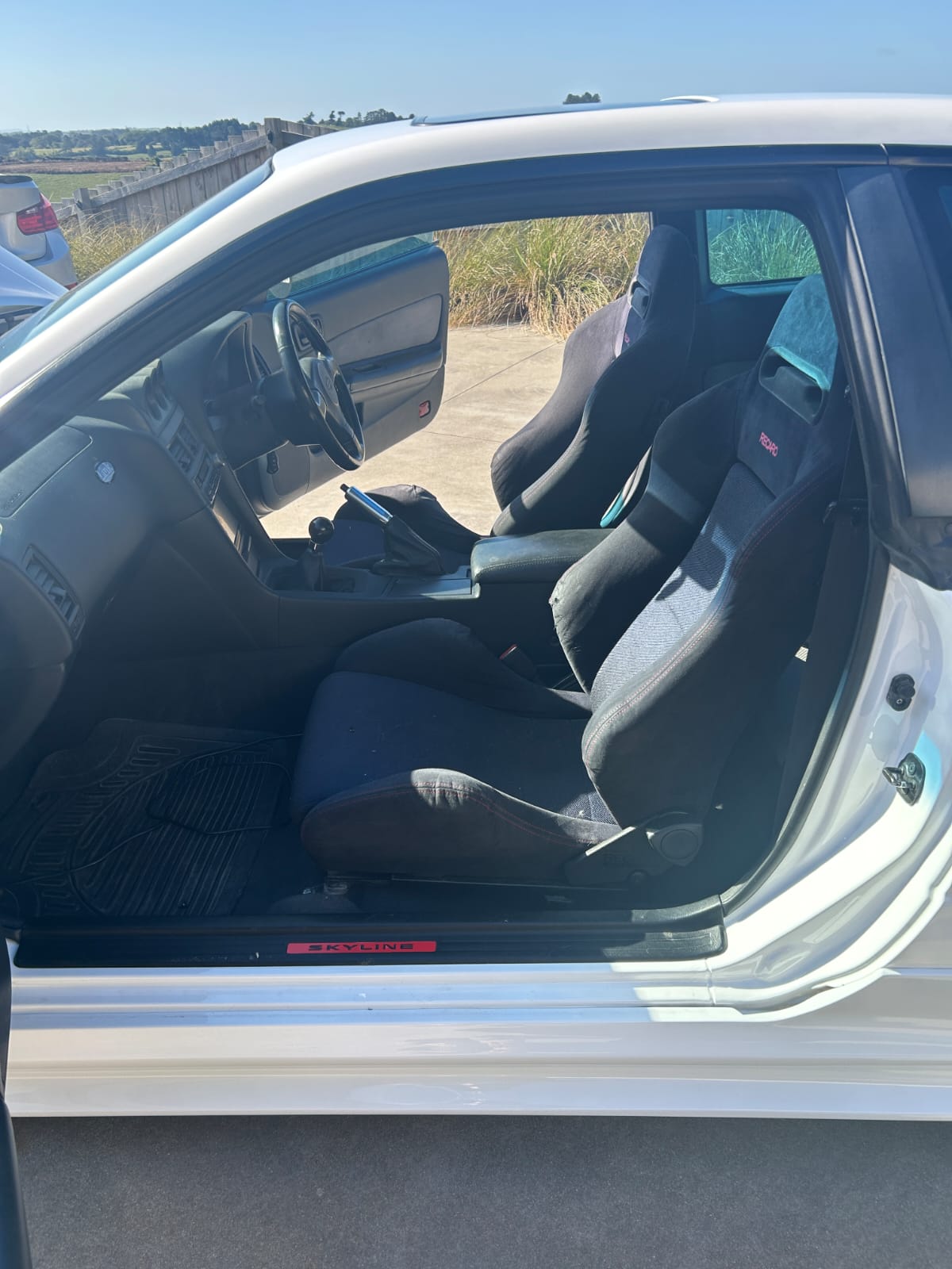 1998 Nissan Skyline R34 GTT
