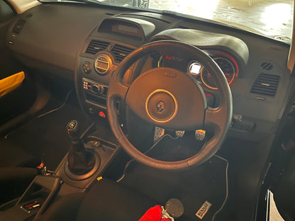 2008 Renault Megane R26.R