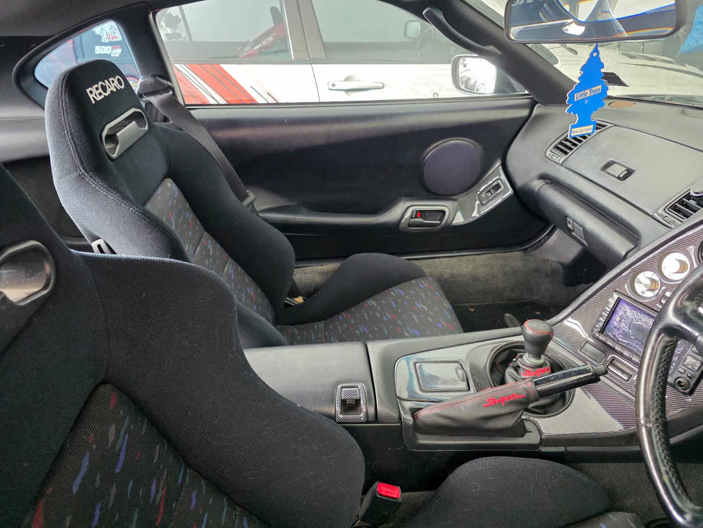 1994 Toyota Supra RZ