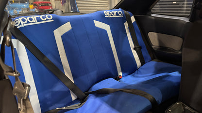 1998 Nissan Skyline R34 Bayside Blue - GTT