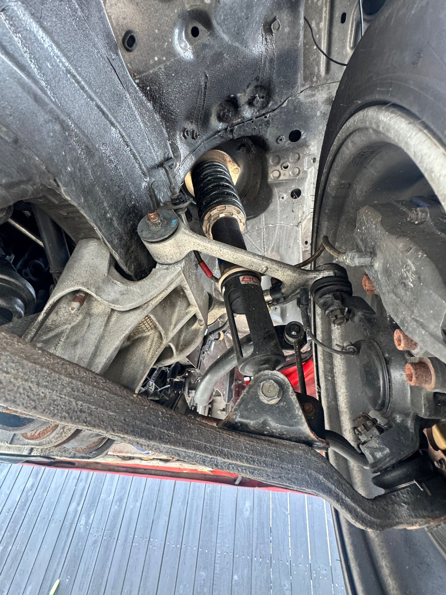 1995 Toyota Supra - 500HP - AbFlug