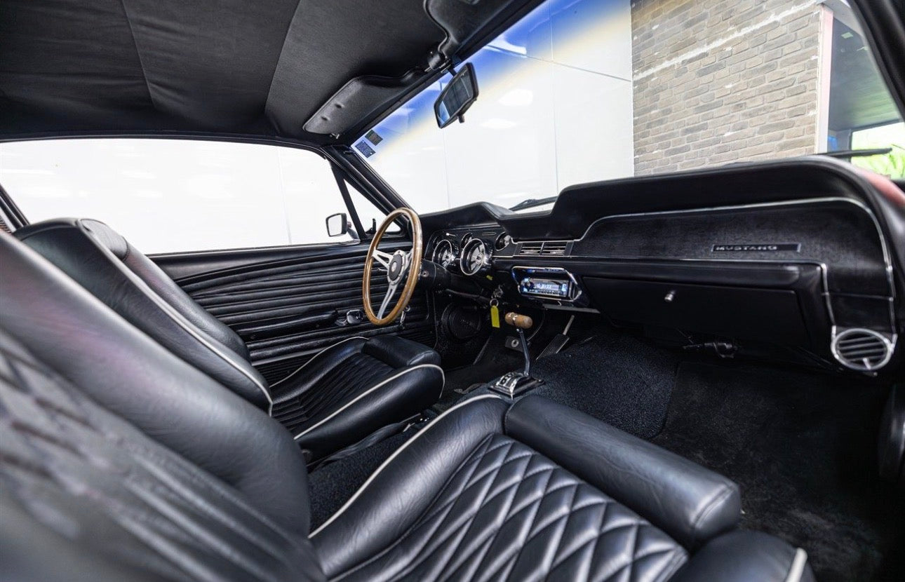 1968 Ford Mustang GT500 Eleanor