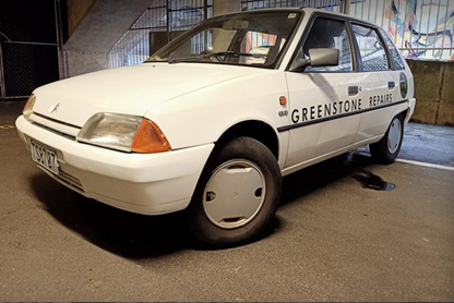 1995 Citroen Diesel 1.5 AX