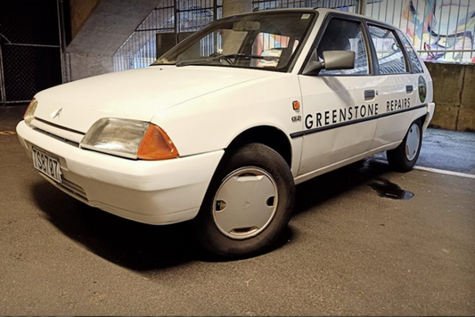 1995 Citroen Diesel 1.5 AX