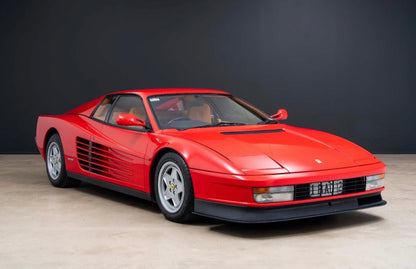 1990 Ferrari Testarossa - RHD