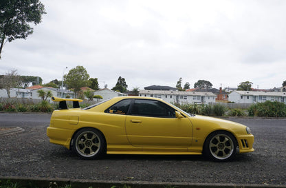 1998 Nissan Skyline R34 GT-T