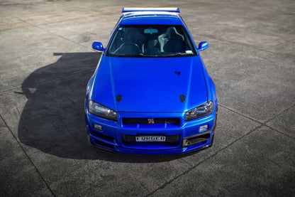 1998 Nissan Skyline R34 GTT / GTR Conversion
