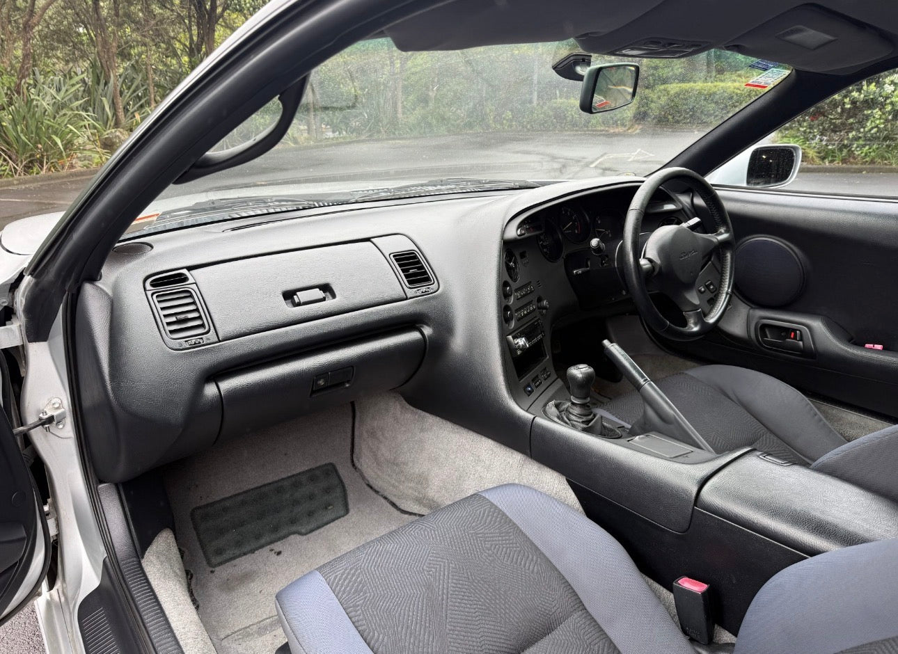 1993 Toyota Supra RZ Turbo / Manual