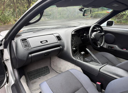 1993 Toyota Supra RZ Turbo / Manual