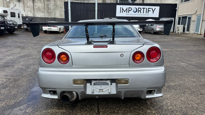 1999 Nissan Skyline R34 - RB26dett