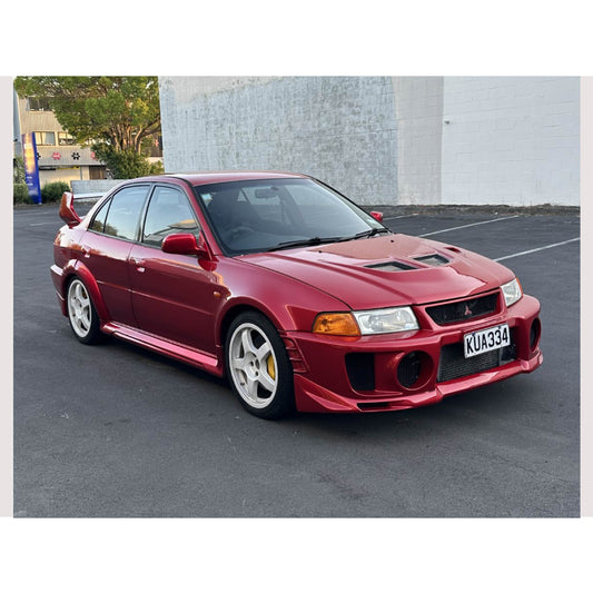 1998 Mitsubishi Lancer Evo 5