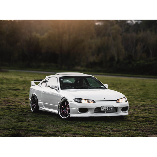 2001 Nissan 200SX