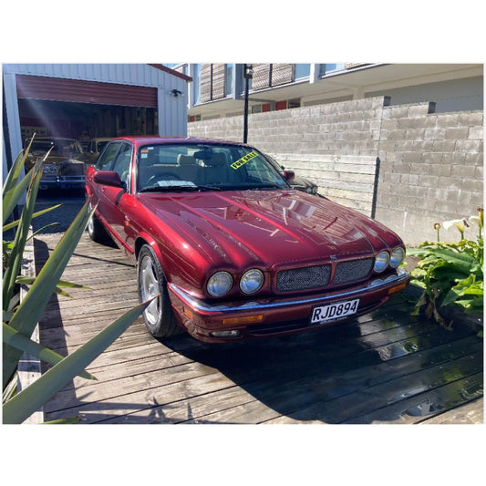 1996 Jaguar XJR
