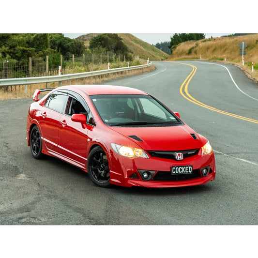 2007 Honda Civic FD2 Mugen RR