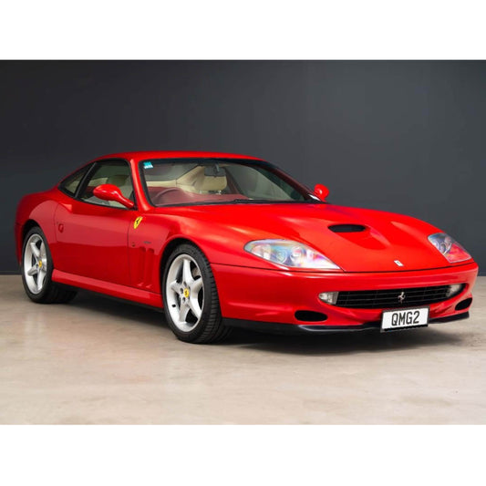 1997 Ferrari 550 Maranello 5.5P/6MT