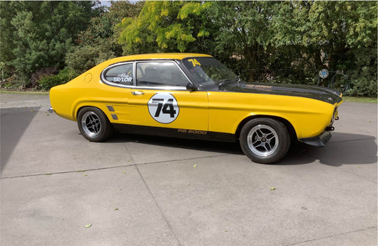 1974 Ford Capri 2.0 Gt