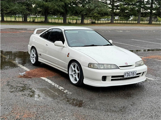 2000 Honda Integra DC2 Type Rx
