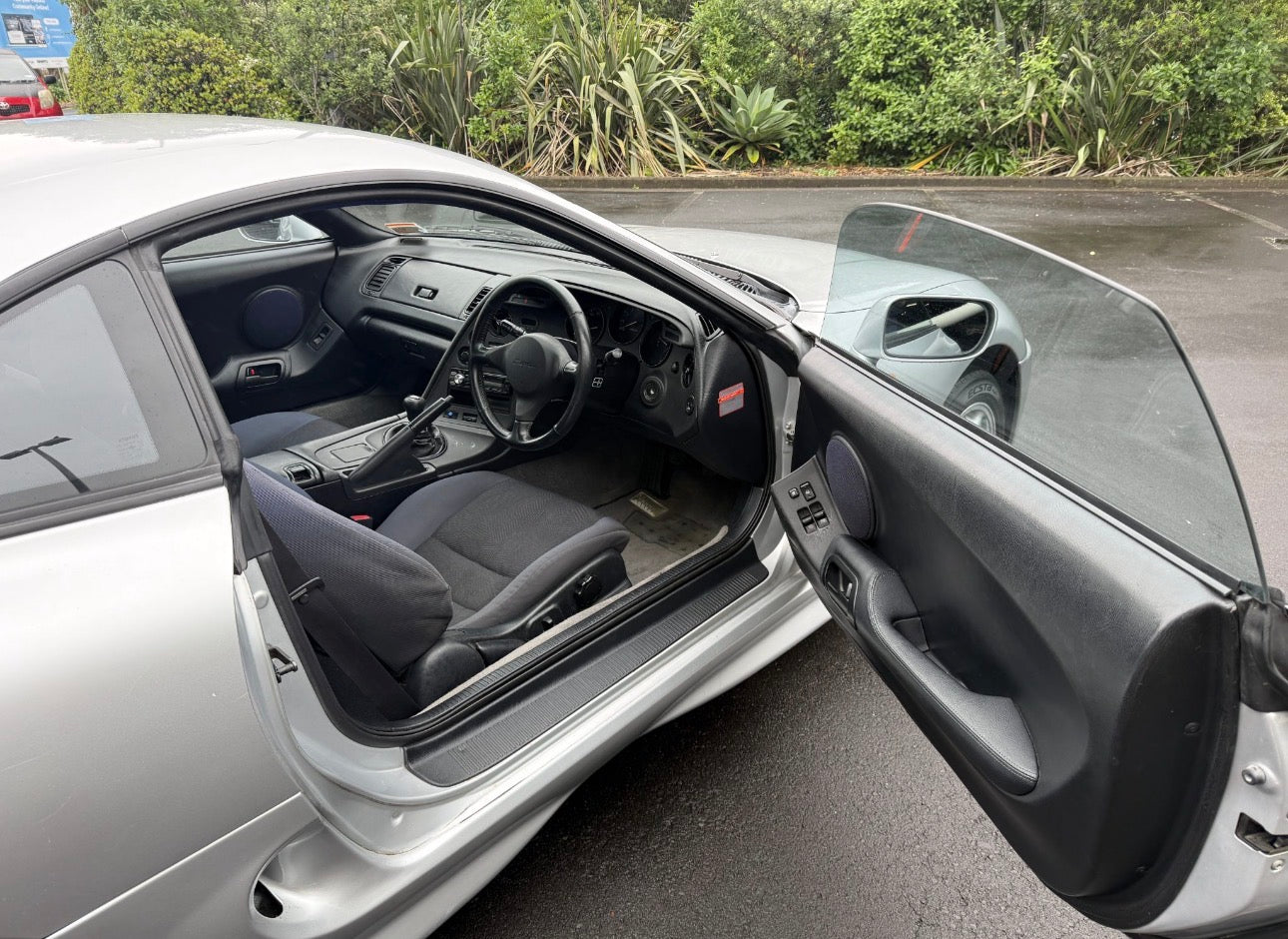 1993 Toyota Supra RZ Turbo / Manual