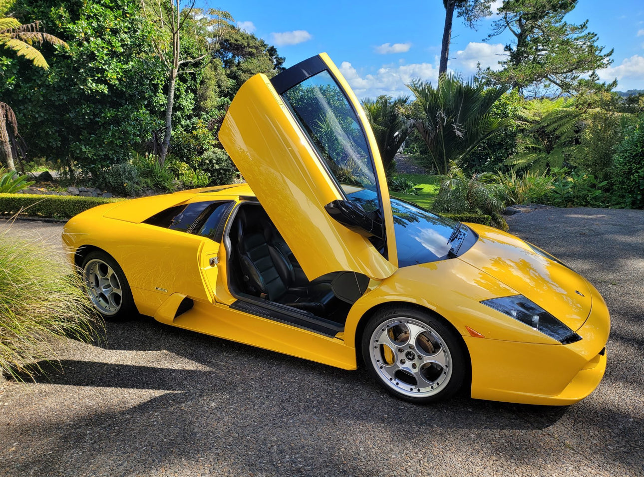 2002 Lamborghini Murcielago