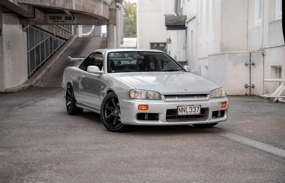 1998 Nissan Skyline R34 GT - Manual