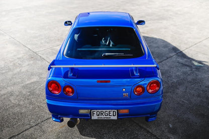 1998 Nissan Skyline R34 GTT / GTR Conversion