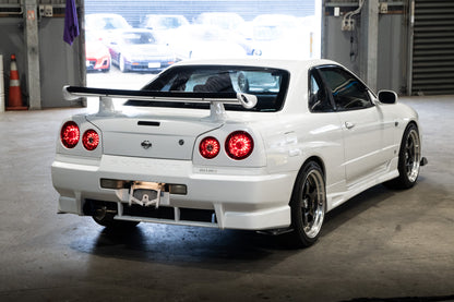 1998 Nissan Skyline R34 - GTT