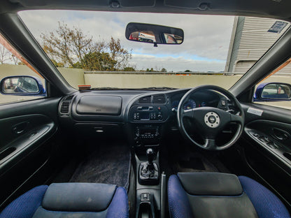 1999 Mitsubishi Lancer EVO 6