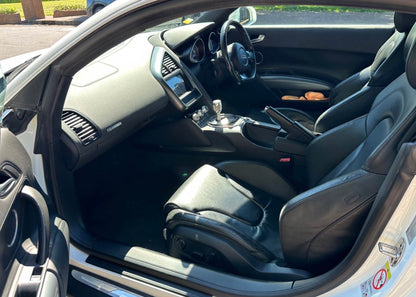 2007 Audi R8 Quattro