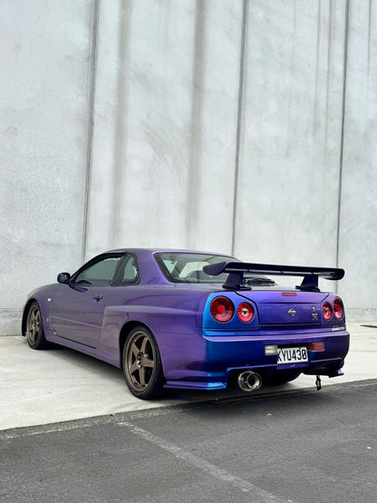 1998 Nissan Skyline R34 GT