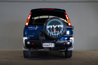 1998 Mitsubishi RVR Sports Gear X3