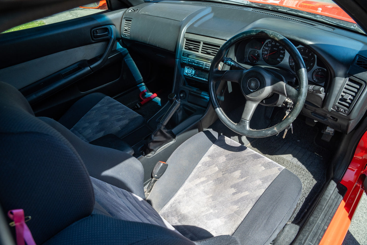 1999 Nissan Skyline R34 GT - AR2 - Manual