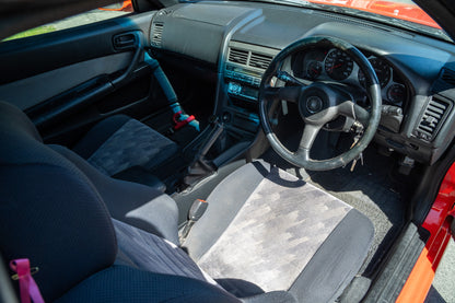 1999 Nissan Skyline R34 GT - AR2 - Manual