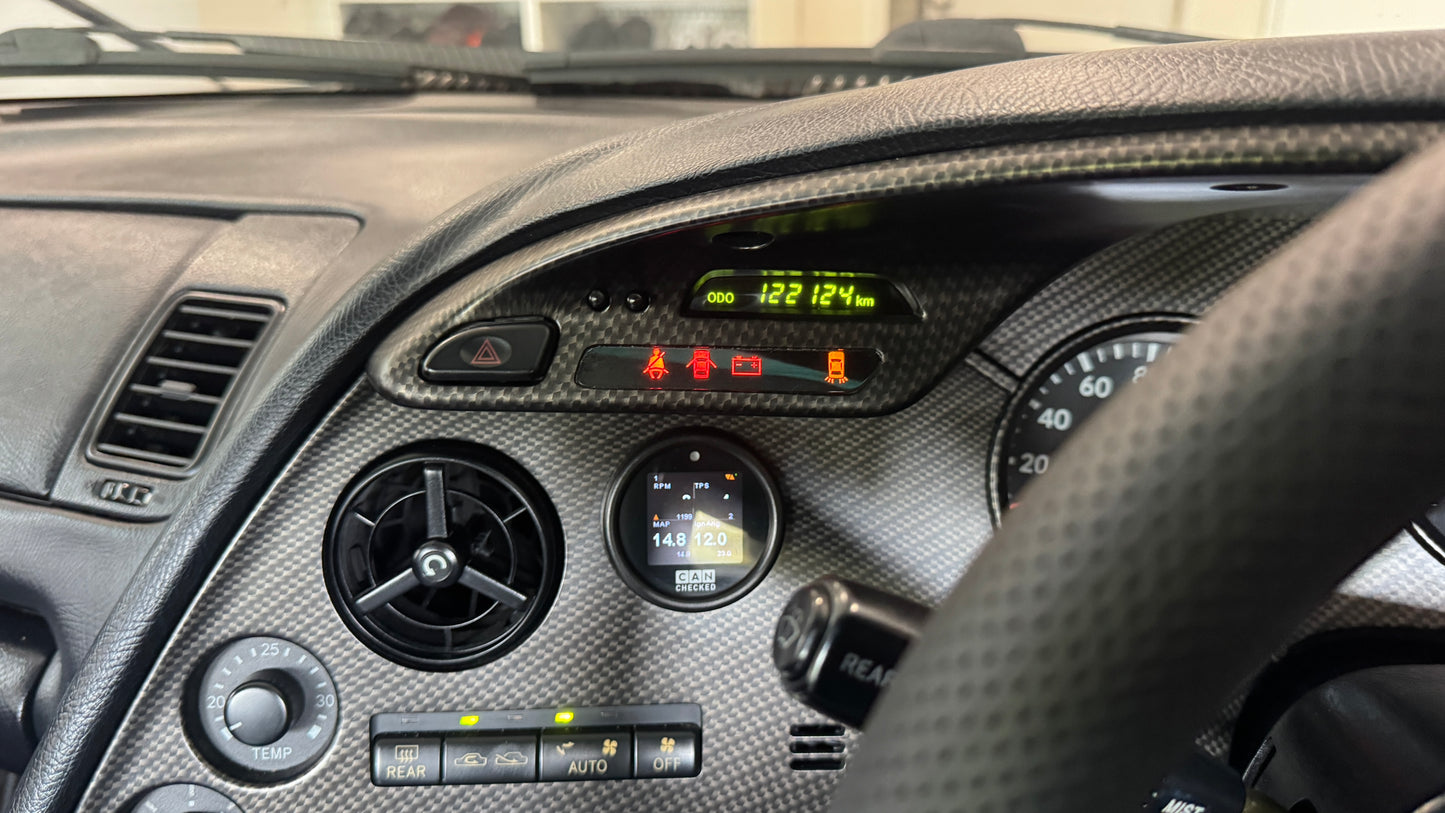 1994 Toyota Supra - 700HP Show Car