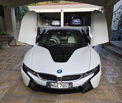 2019 BMW I8 Roadster