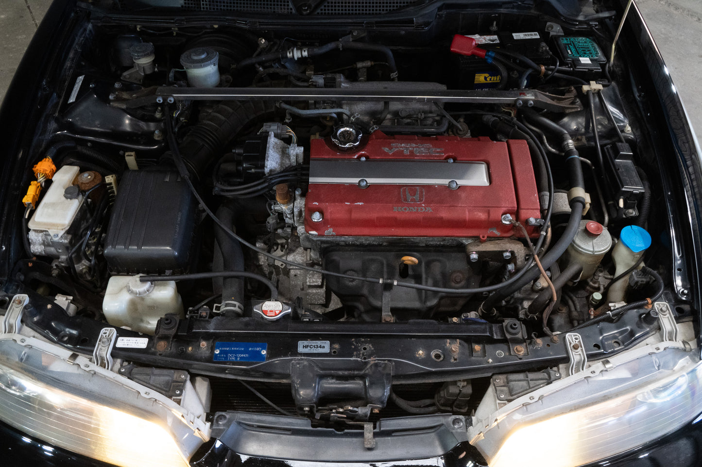 1997 Honda Integra DC2 Type R